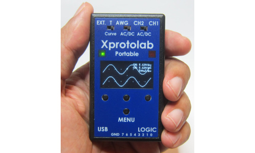 Xprotolab Portable