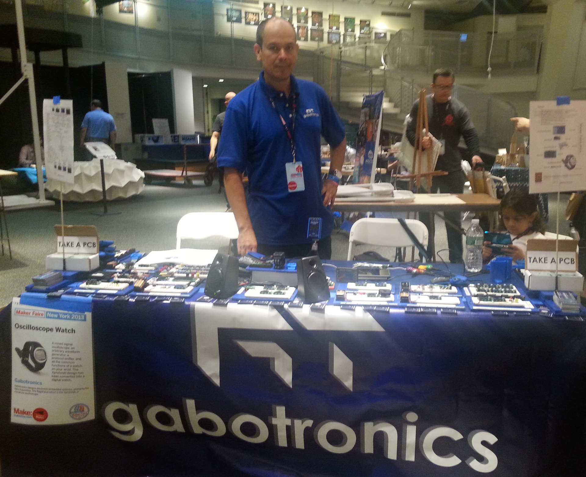 Maker Faire NY 2013