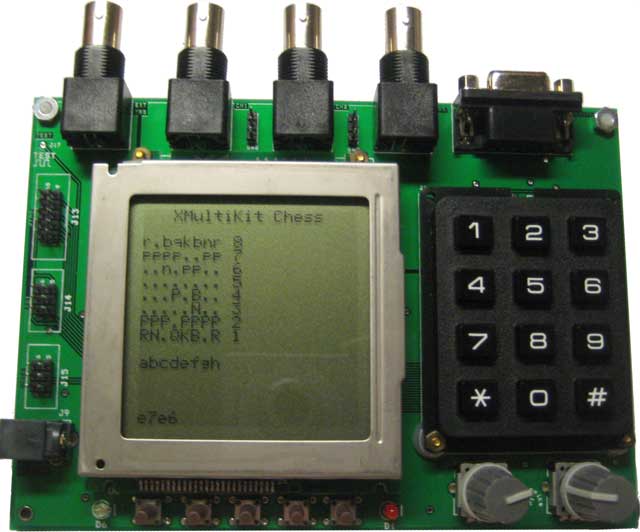 XMultikit Chess xmultikit-chess